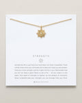 Strength Necklace