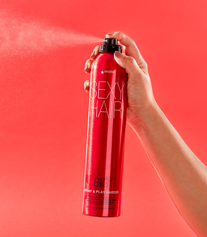 BIG Spray & Play Harder
