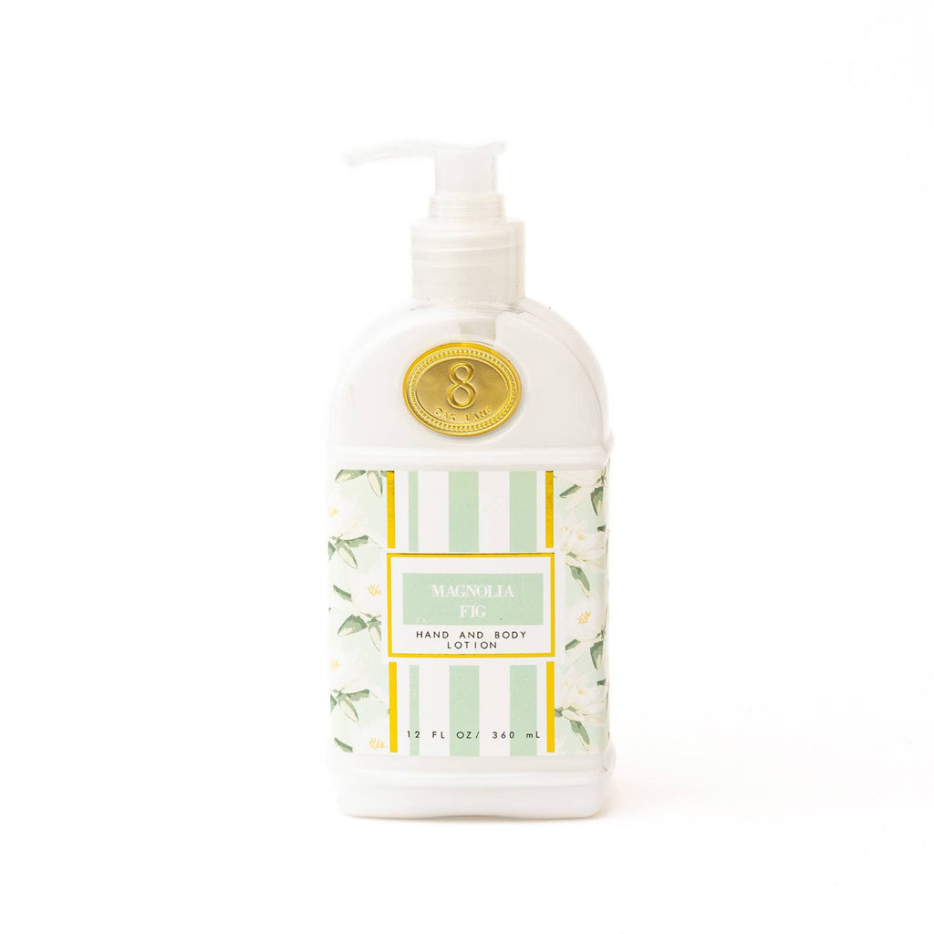 Magnolia Fig Hand & Body Lotion