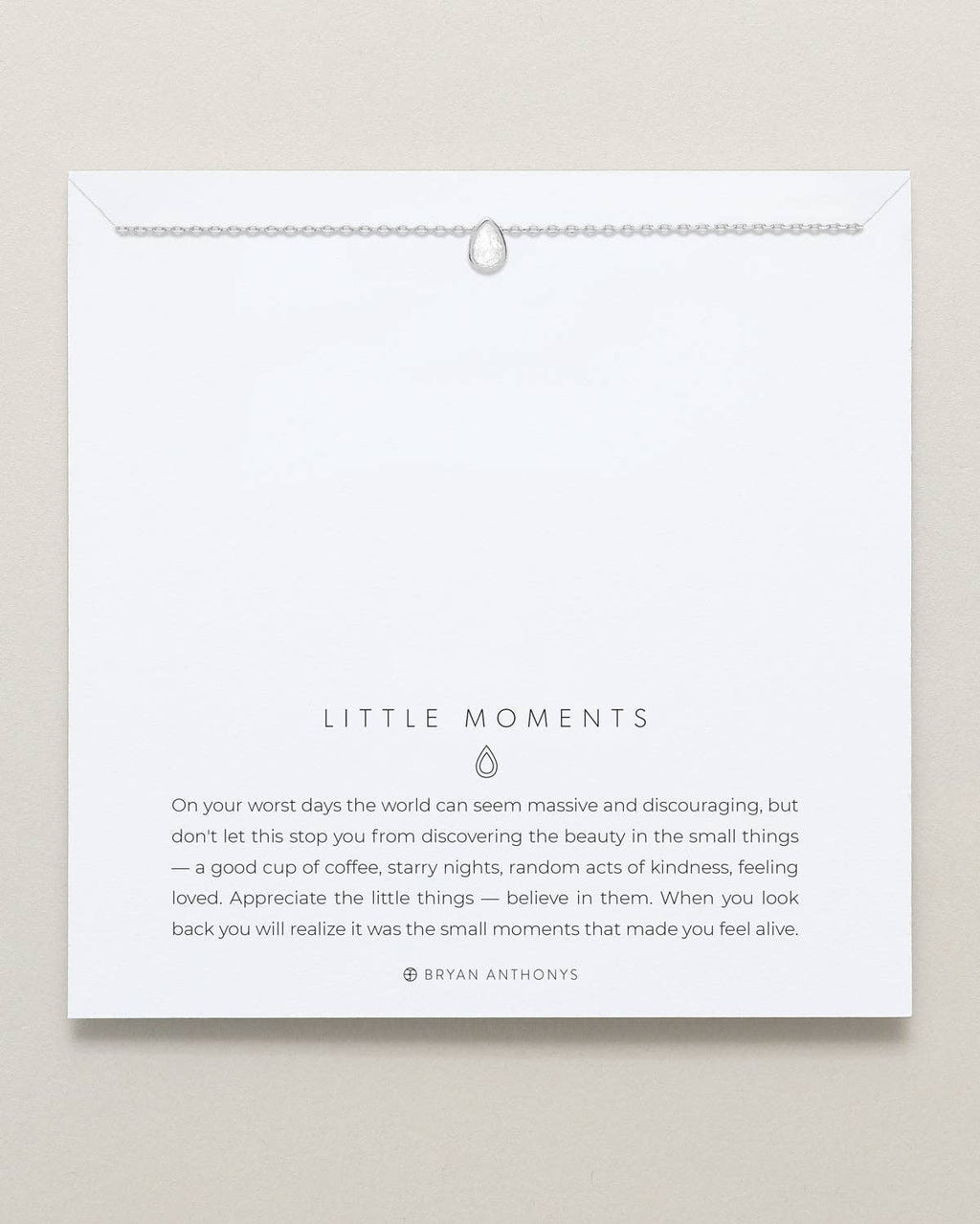 Little Moments Necklace