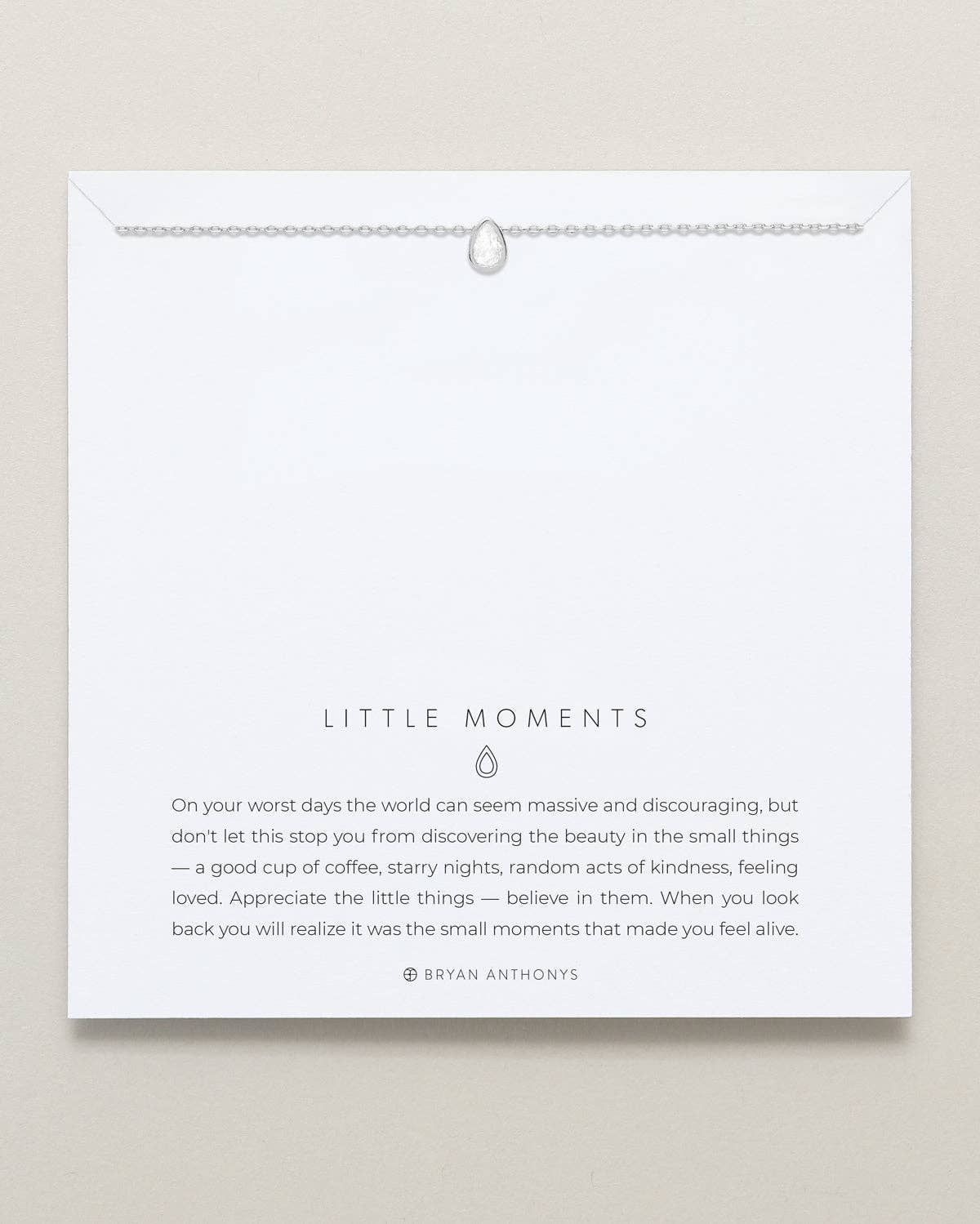 Little Moments Necklace