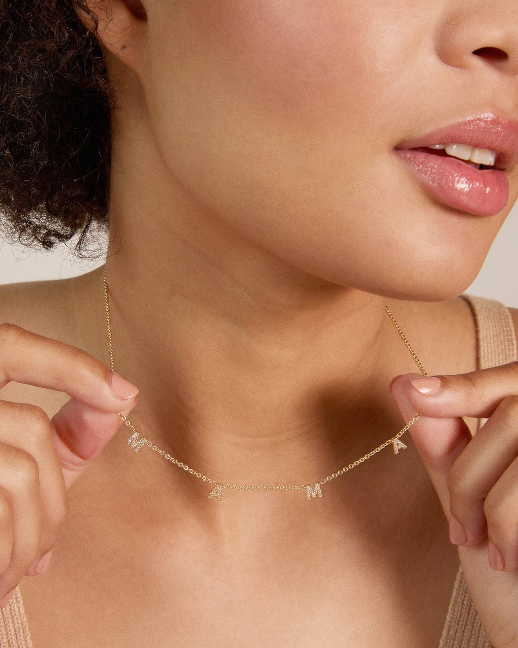 Mama Necklace
