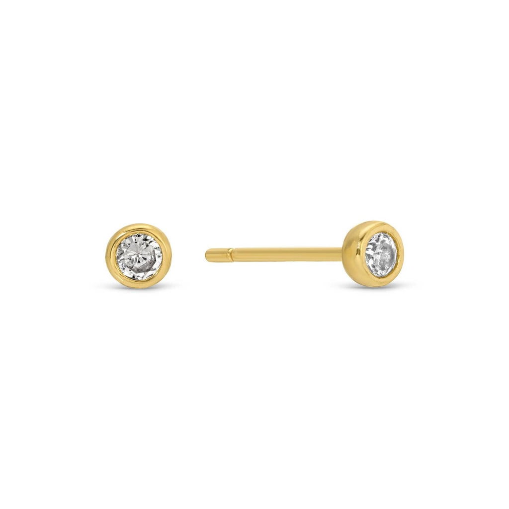 Pavé Velvet Stud Gift Set
