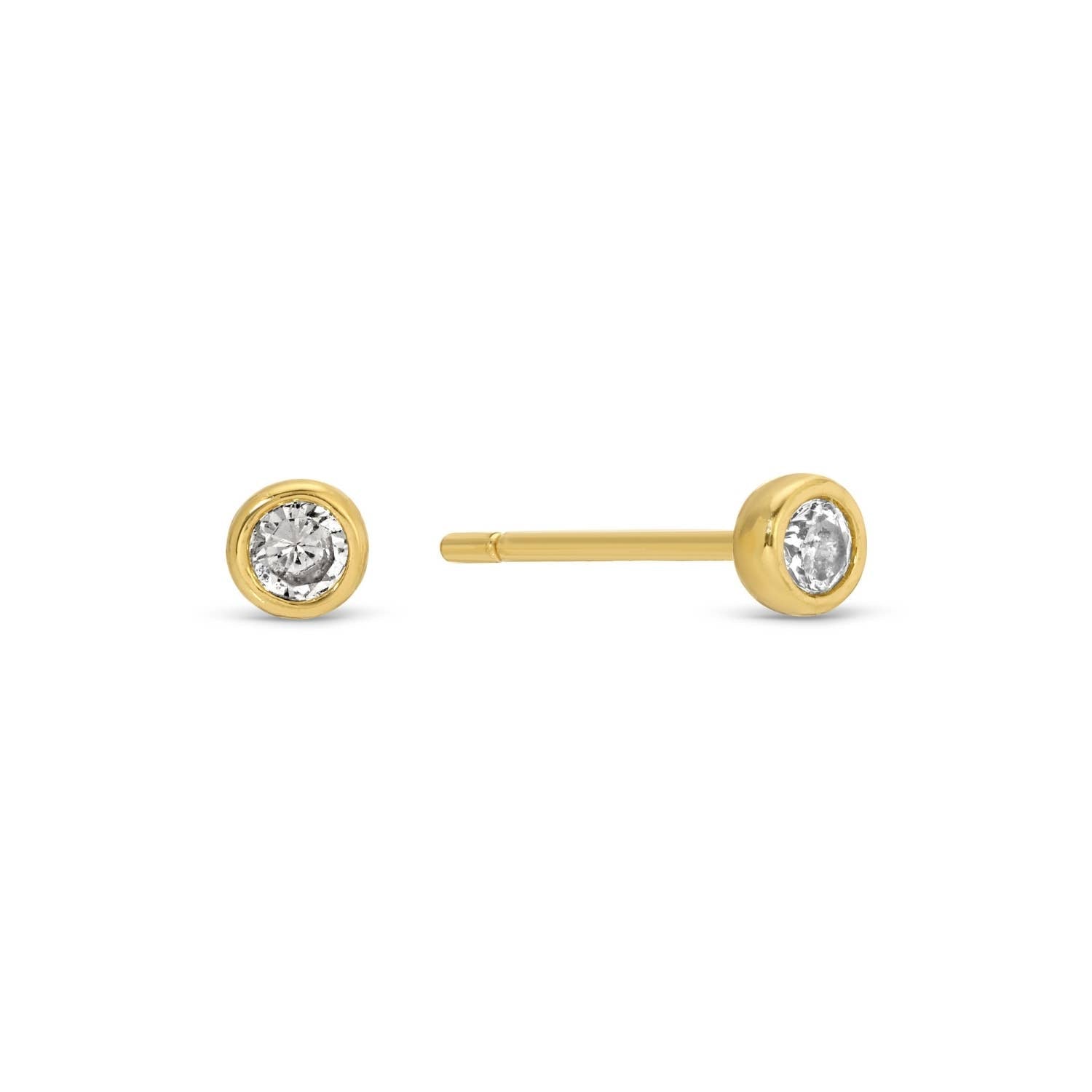 Pavé Velvet Stud Gift Set