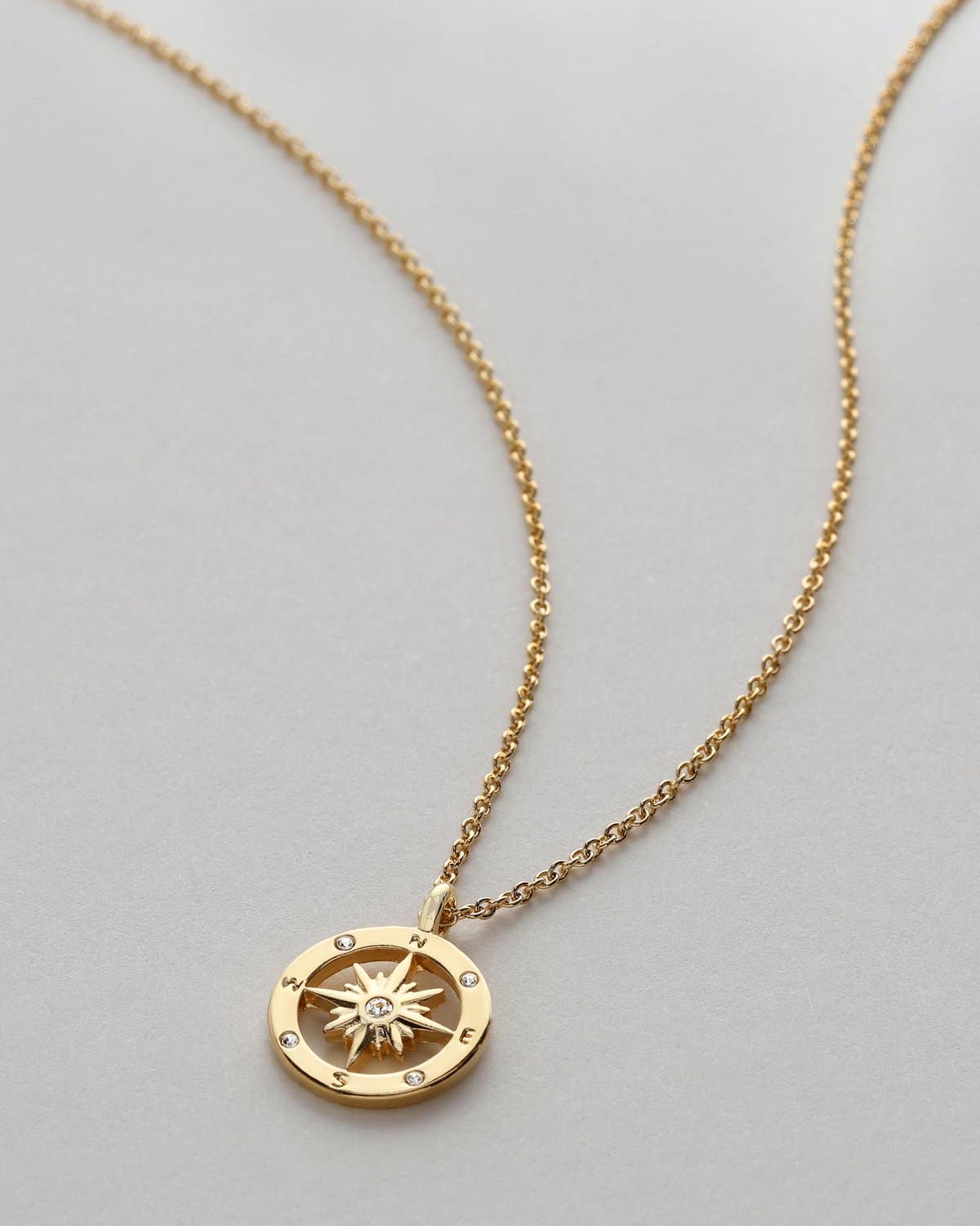 Never Lost Necklace