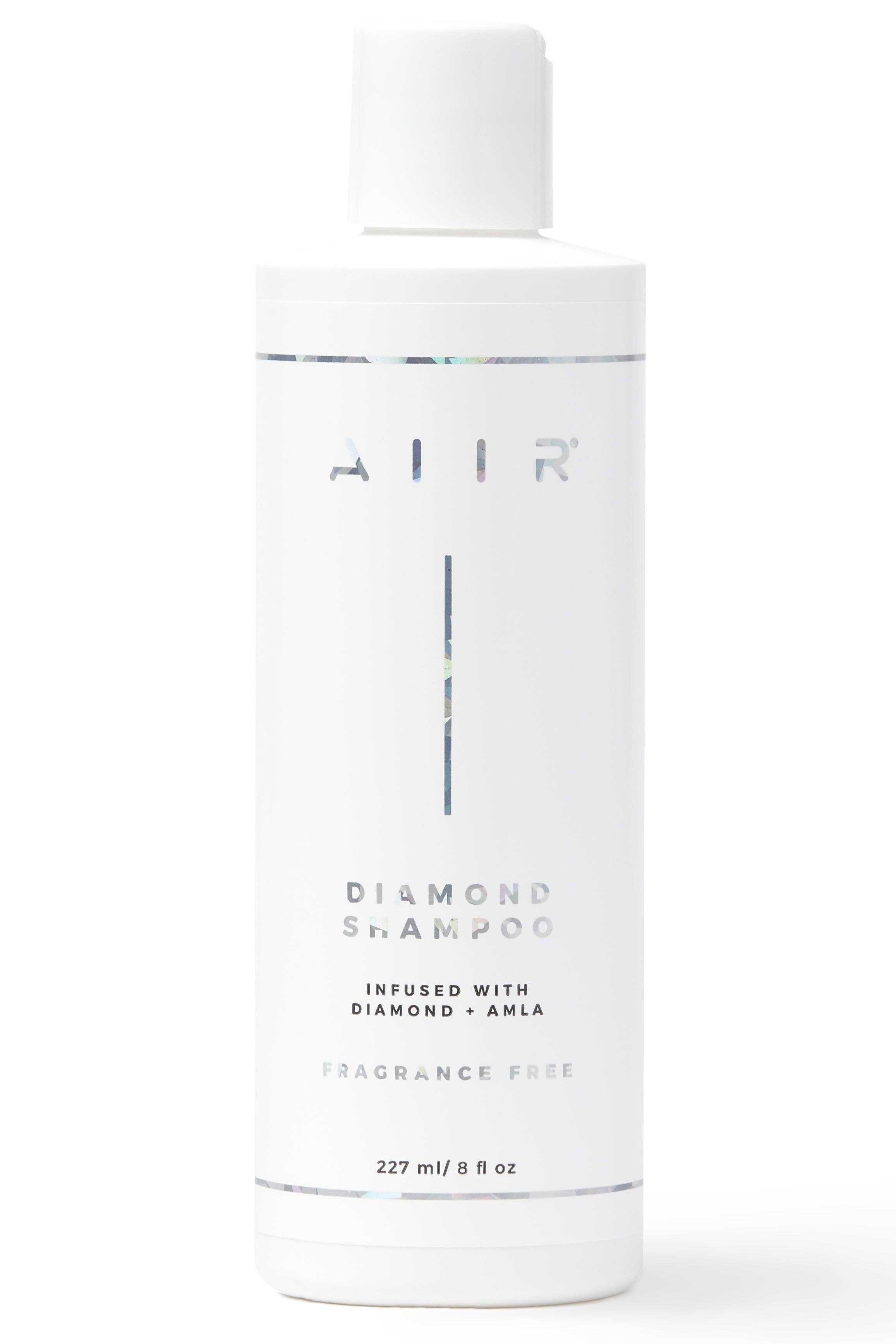 FRAGRANCE FREE DIAMOND SHAMPOO