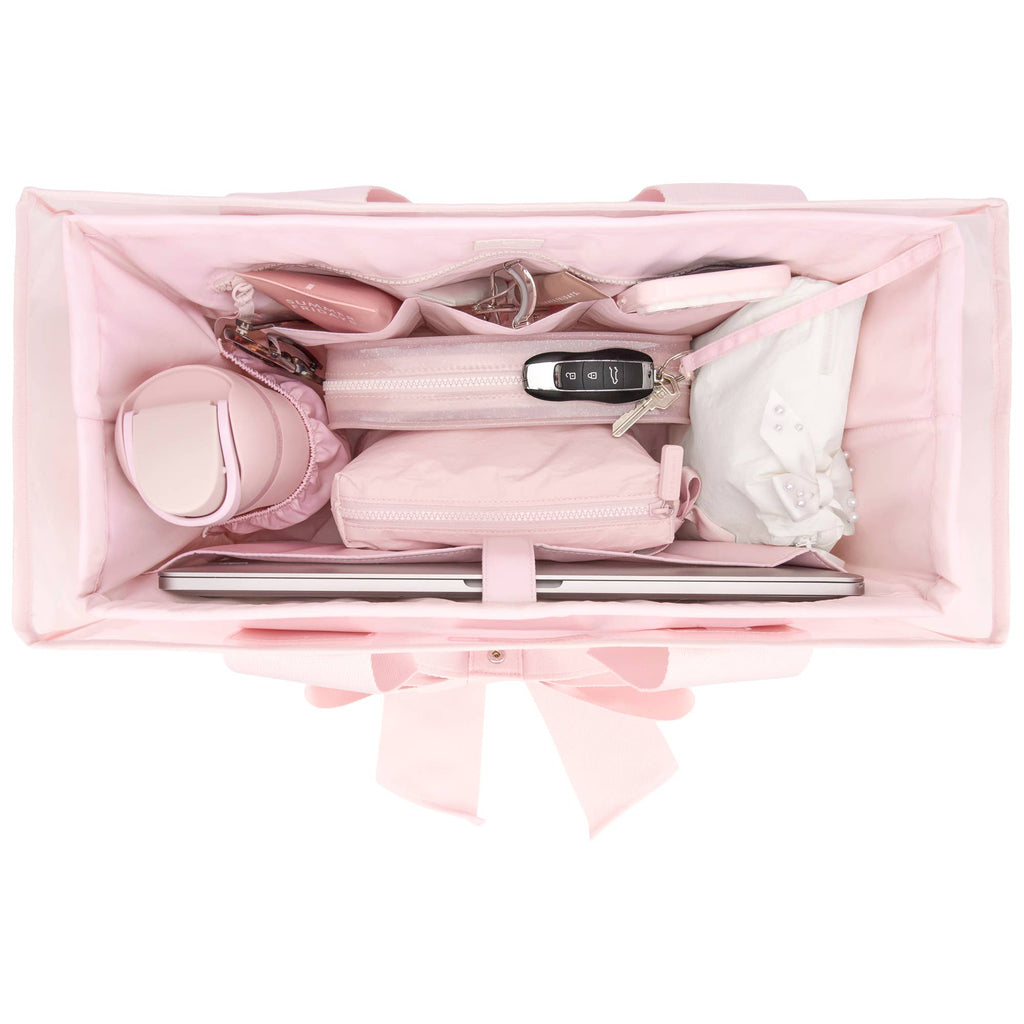 Case-Mate Tote Organizer - Ballet Pink (Classic Size)