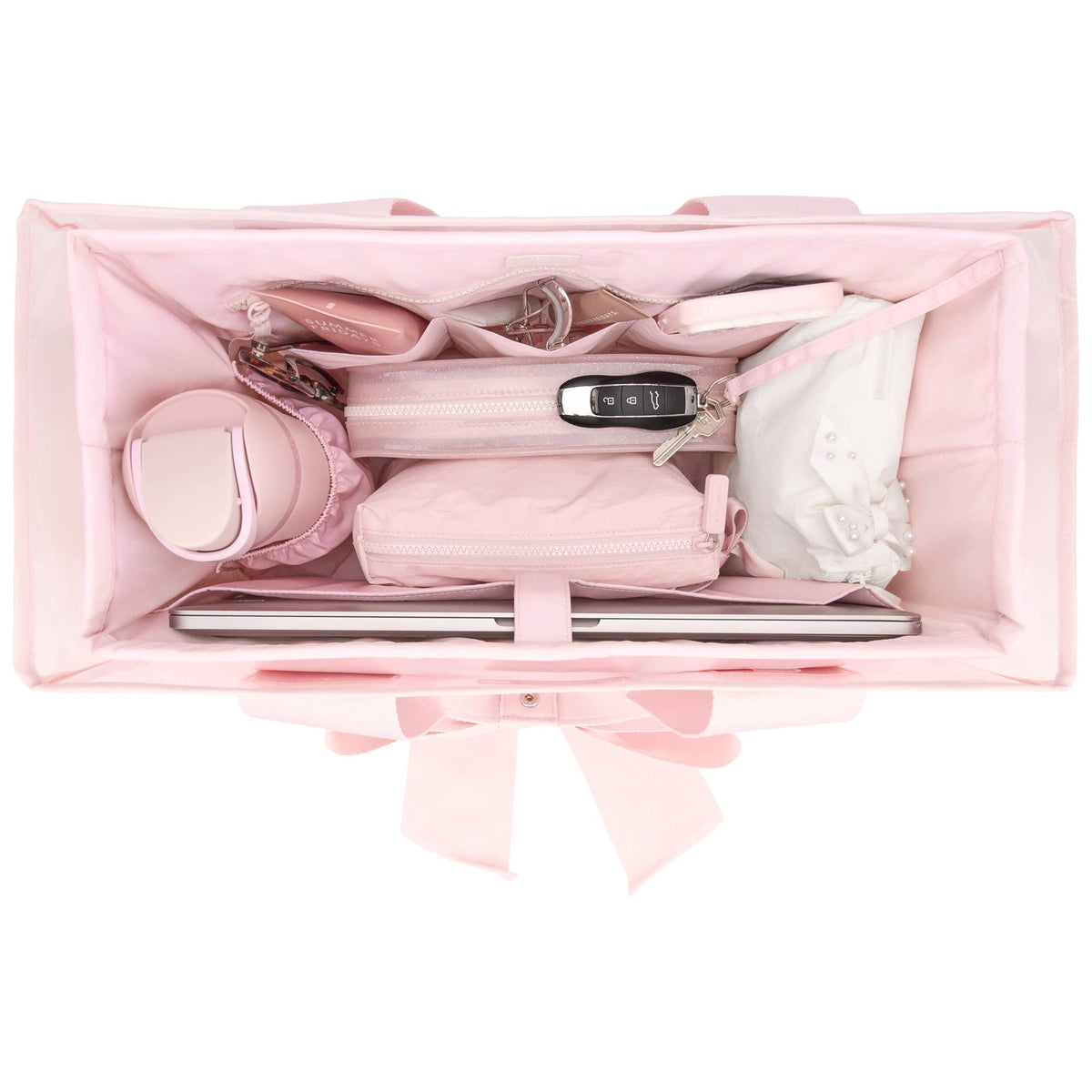 Case-Mate Tote Organizer - Ballet Pink (Classic Size)
