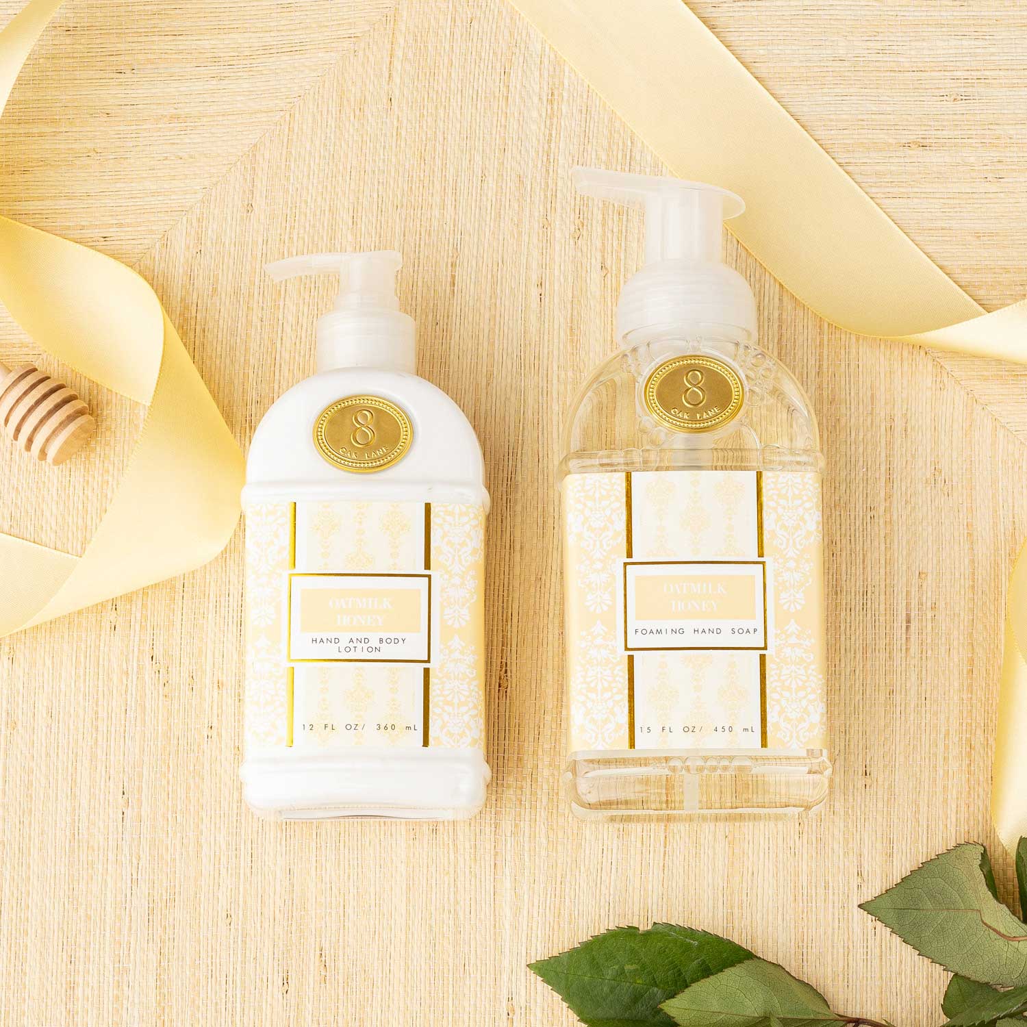 Oatmilk Honey Hand & Body Lotion