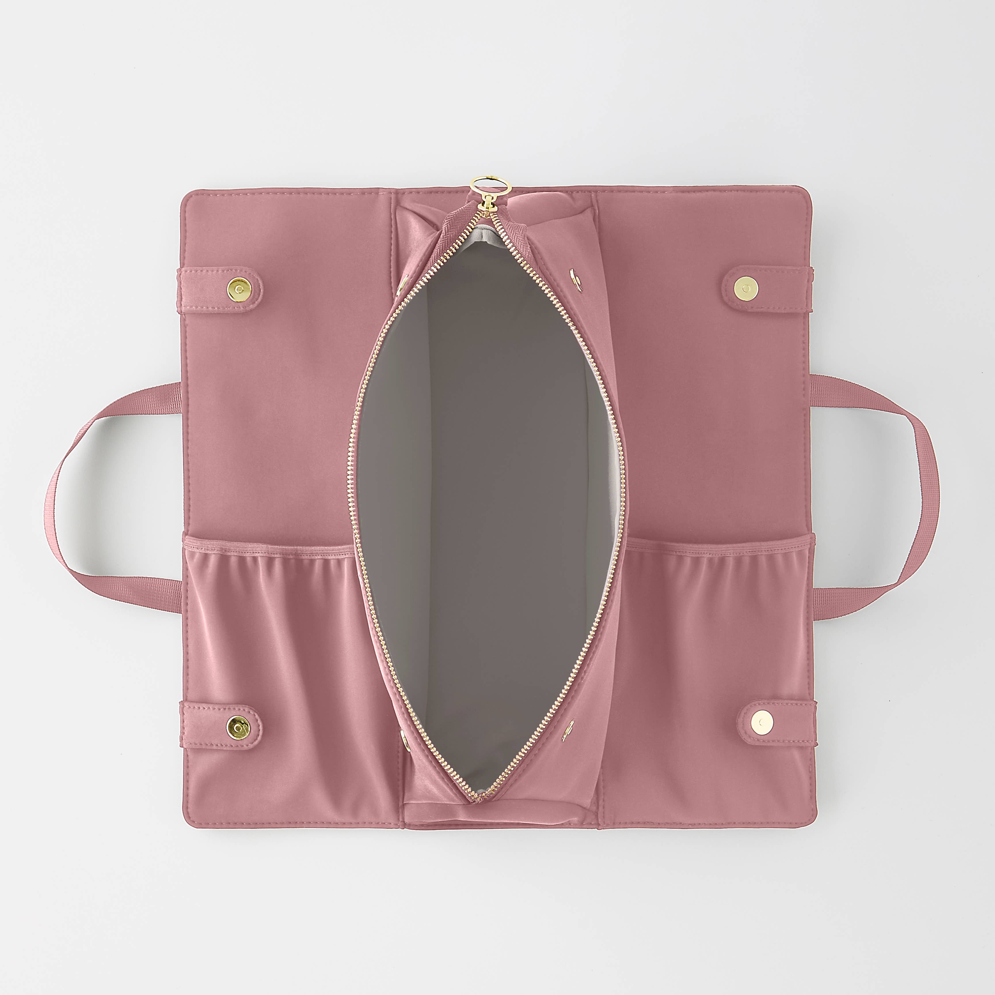 Hair Tools Bag - Heat Safe and Machine Washable