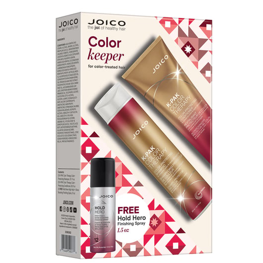 K-Pak Color Therapy Repair & Protect Set