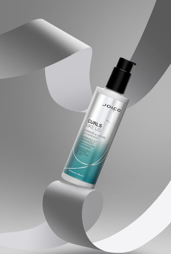 Curls Like Us Hydrate and Define Creme