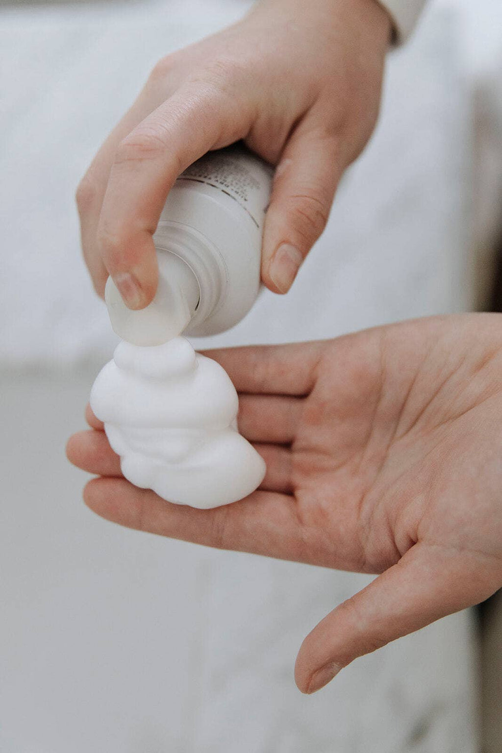Aiir Dry Texture Mousse