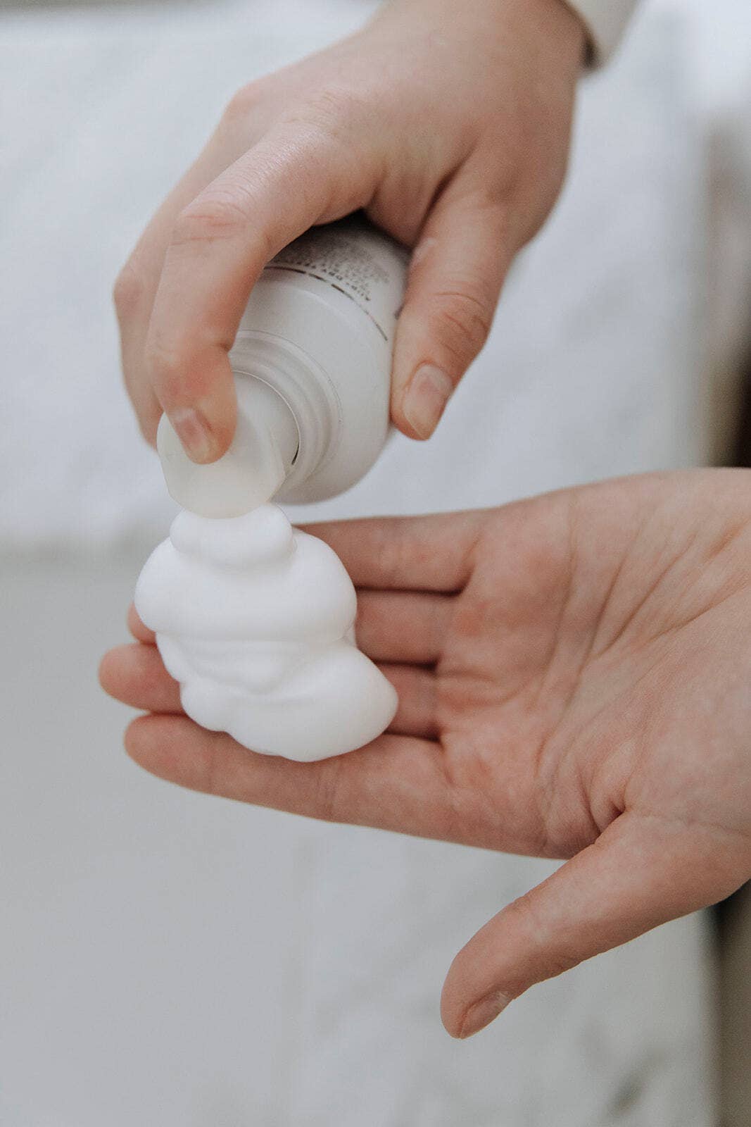 Aiir Dry Texture Mousse