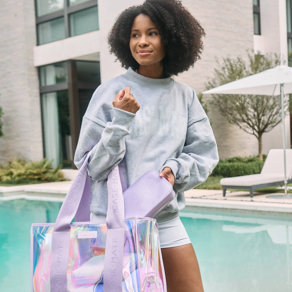 Case-Mate Jelly Makeup Bag