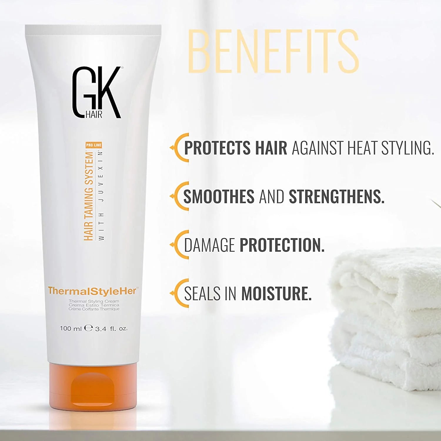 GK Hair Thermal StyleHer