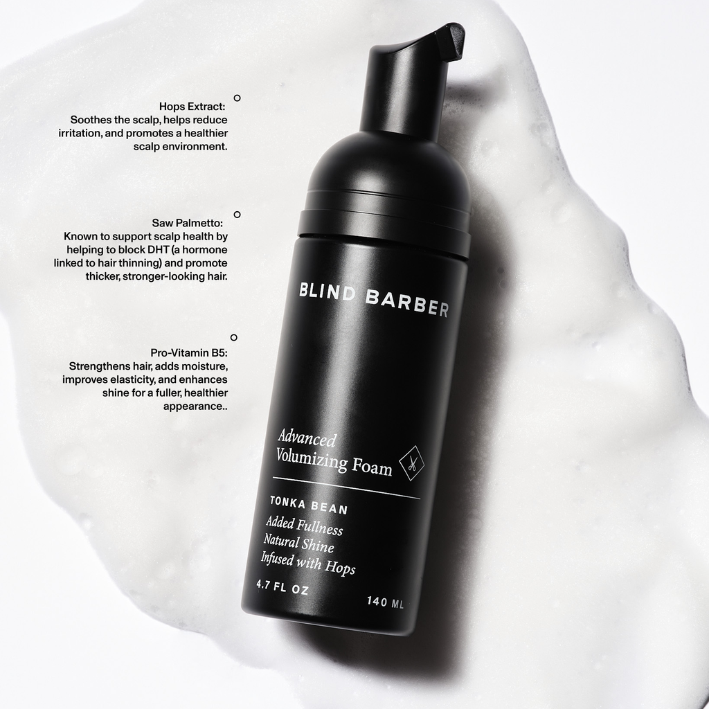 Advanced Volumizing Foam