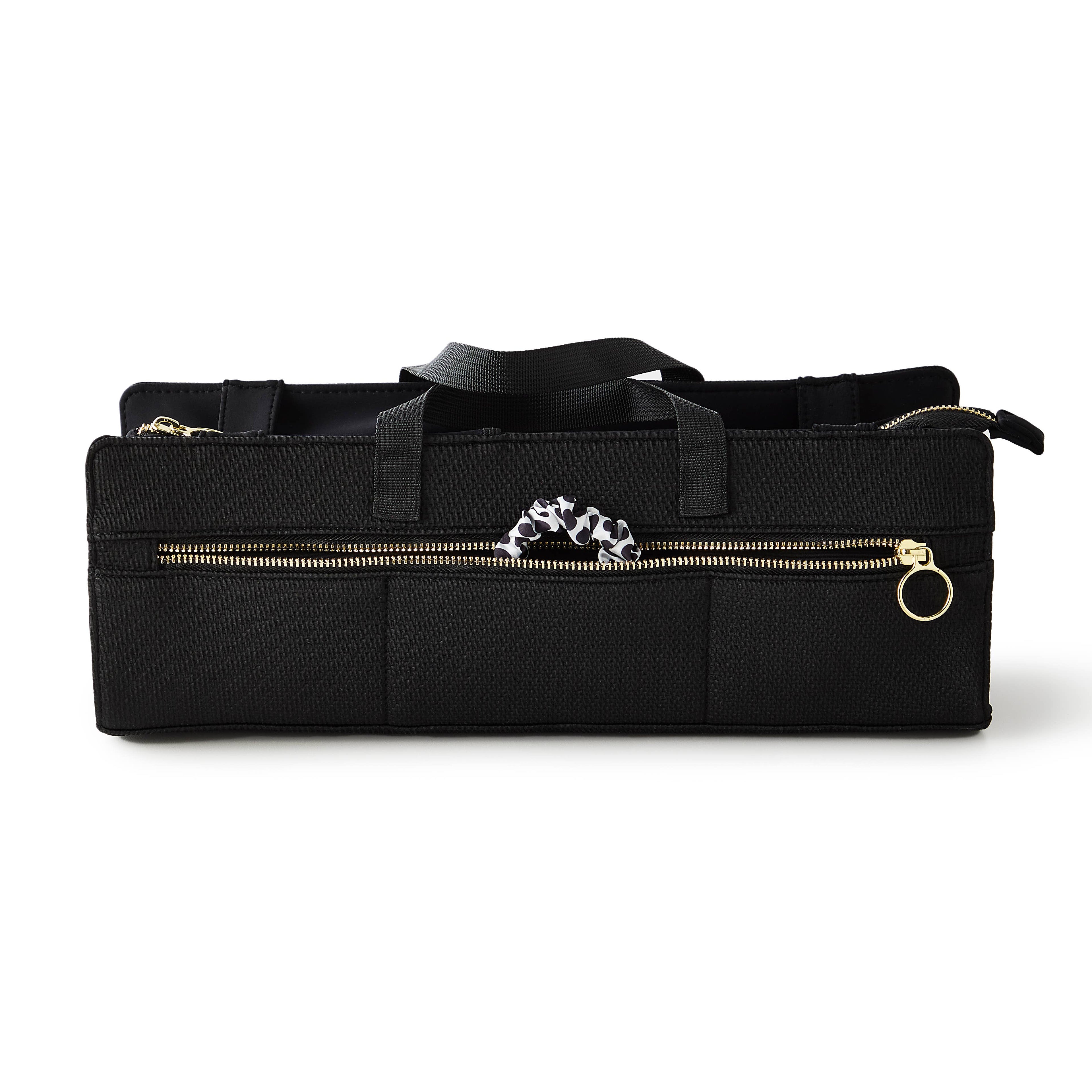 Hair Tools Bag - Heat Safe and Machine Washable