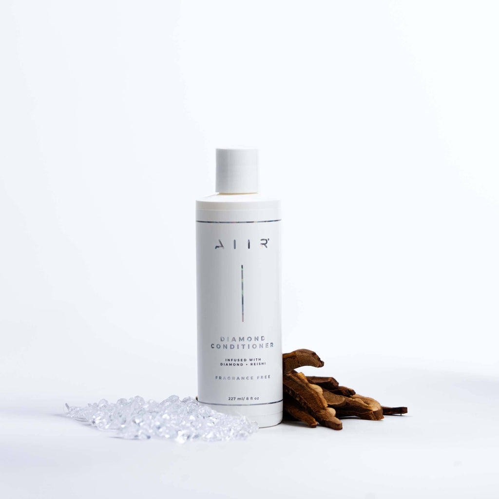 FRAGRANCE FREE DIAMOND CONDITIONER