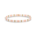 Choose Your Colors - Miyuki Tila Bracelets