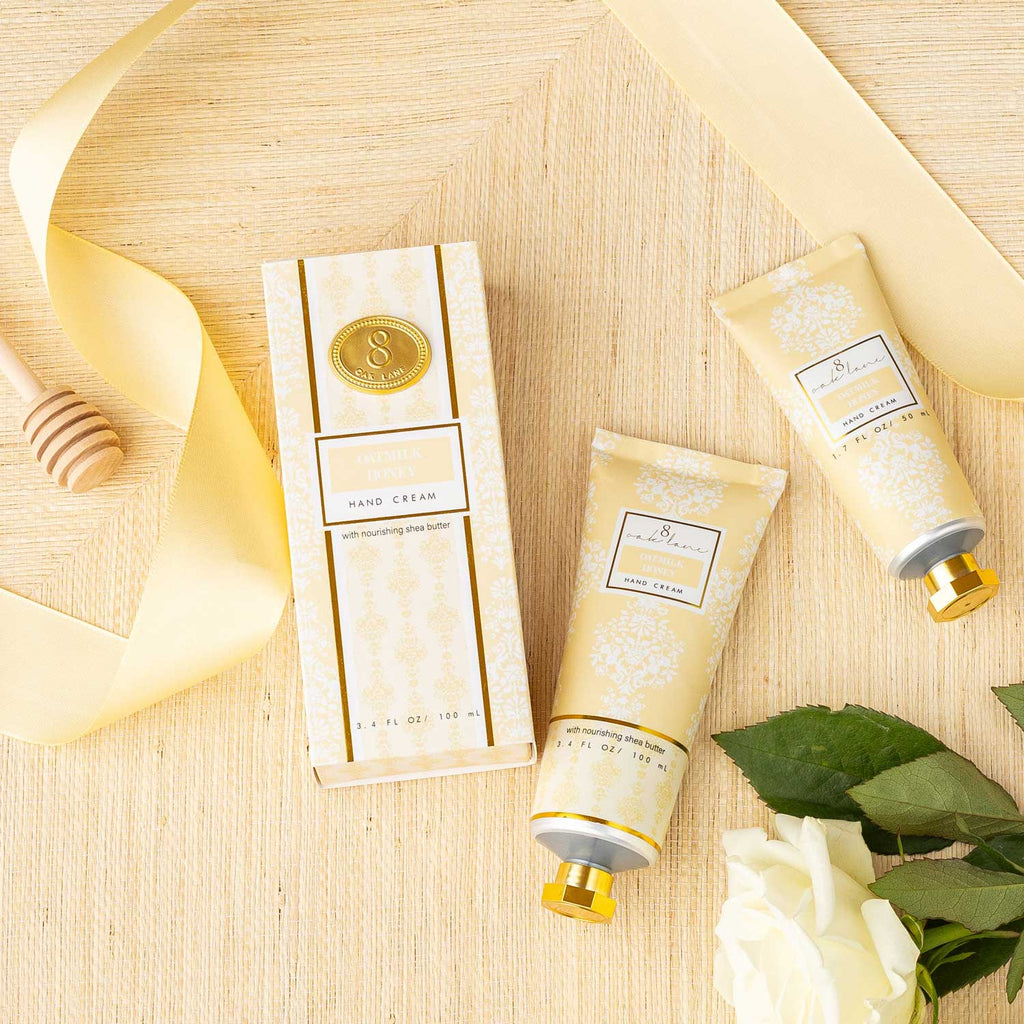 Oatmilk Honey 100ml Boxed Hand Cream