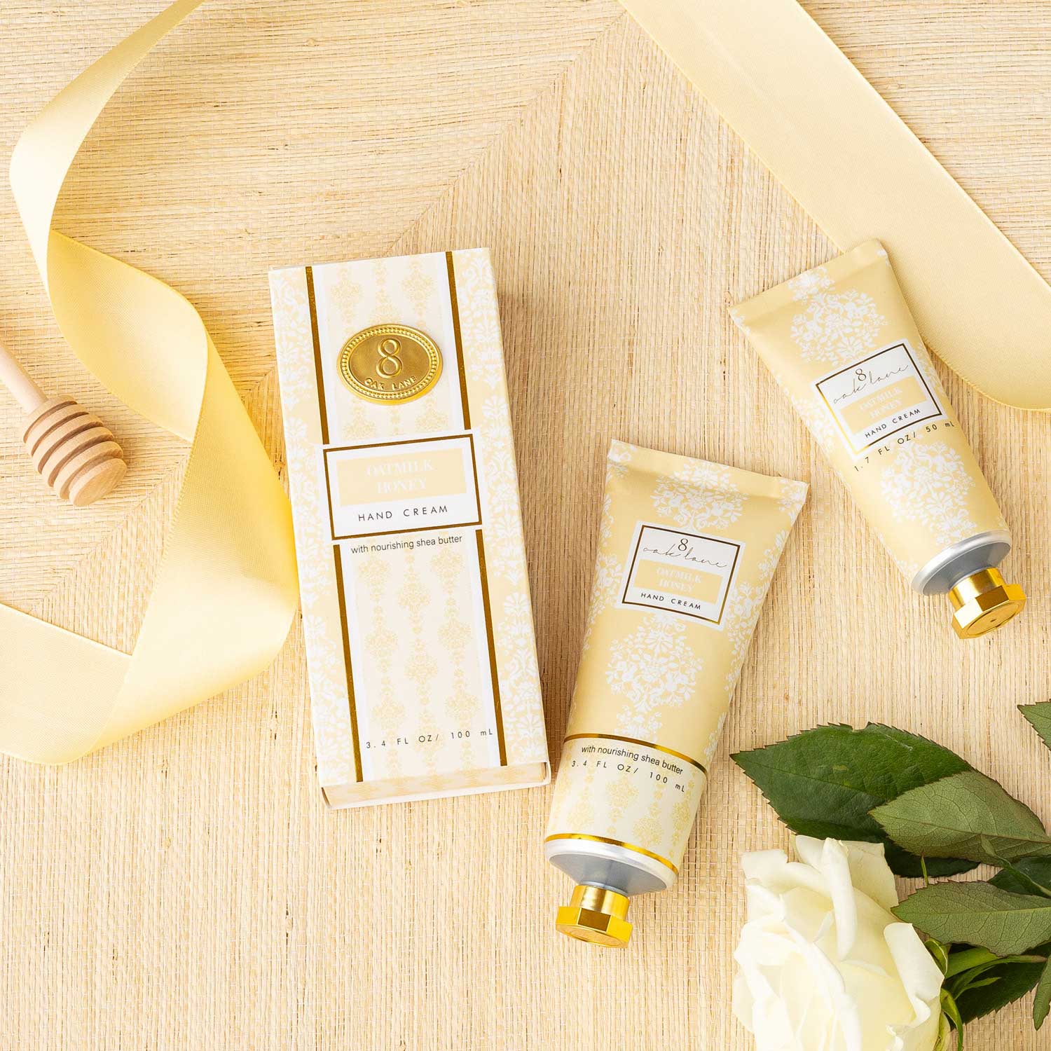 Oatmilk Honey 100ml Boxed Hand Cream
