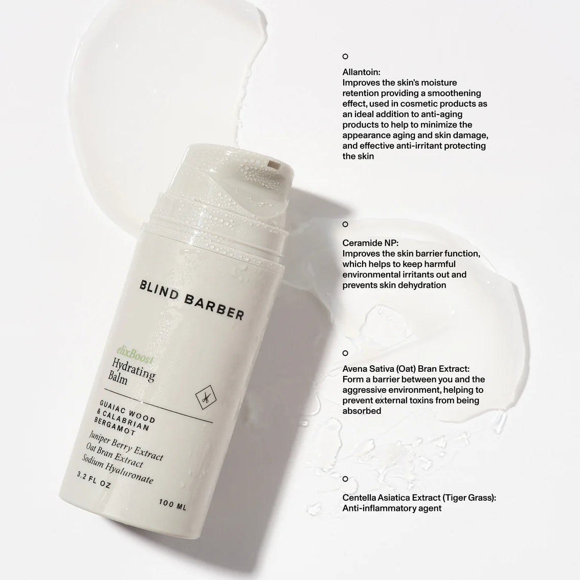 Elixboost Hydrating Balm