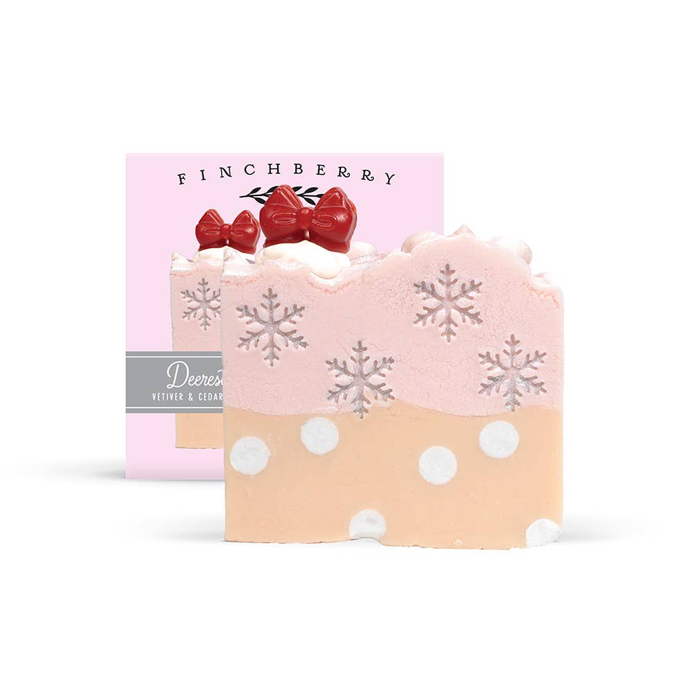 Deerest - Holiday Boxed Soap