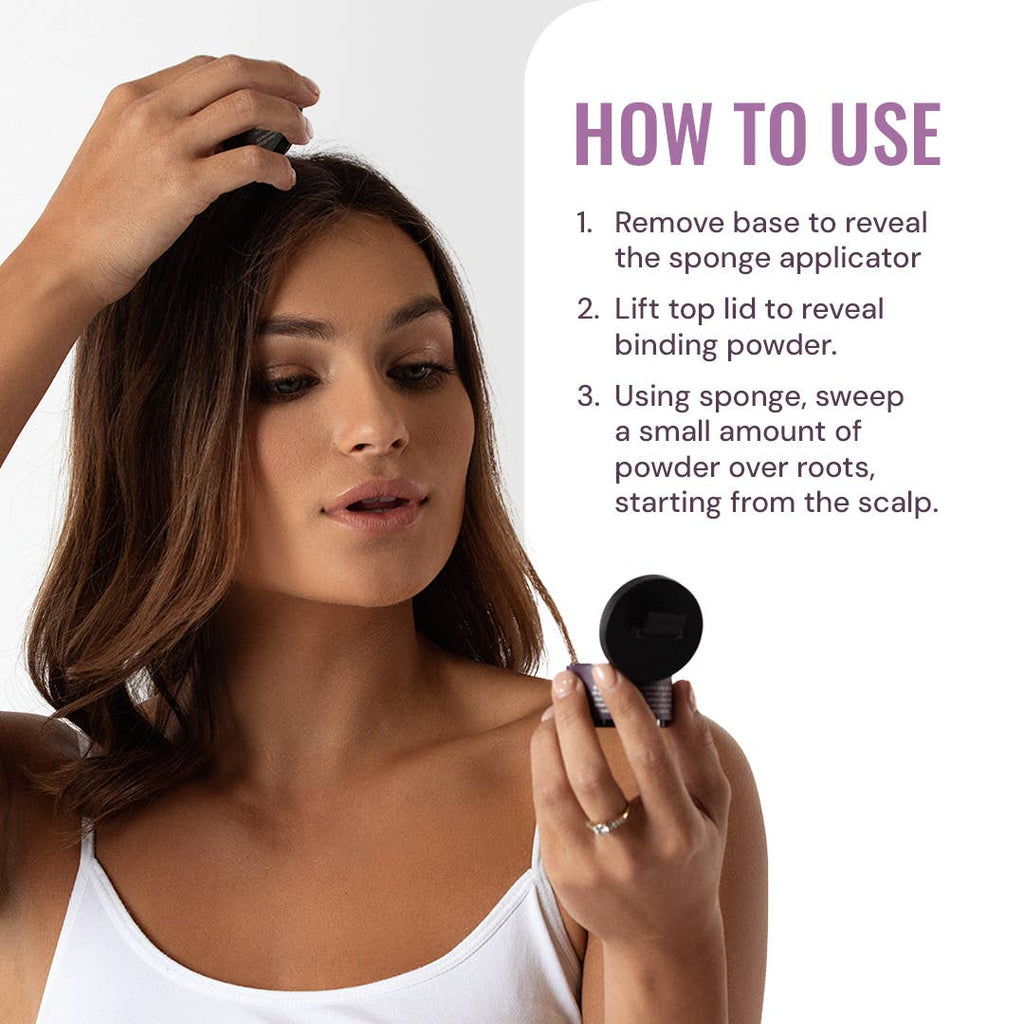 Root Touch-Up Powder