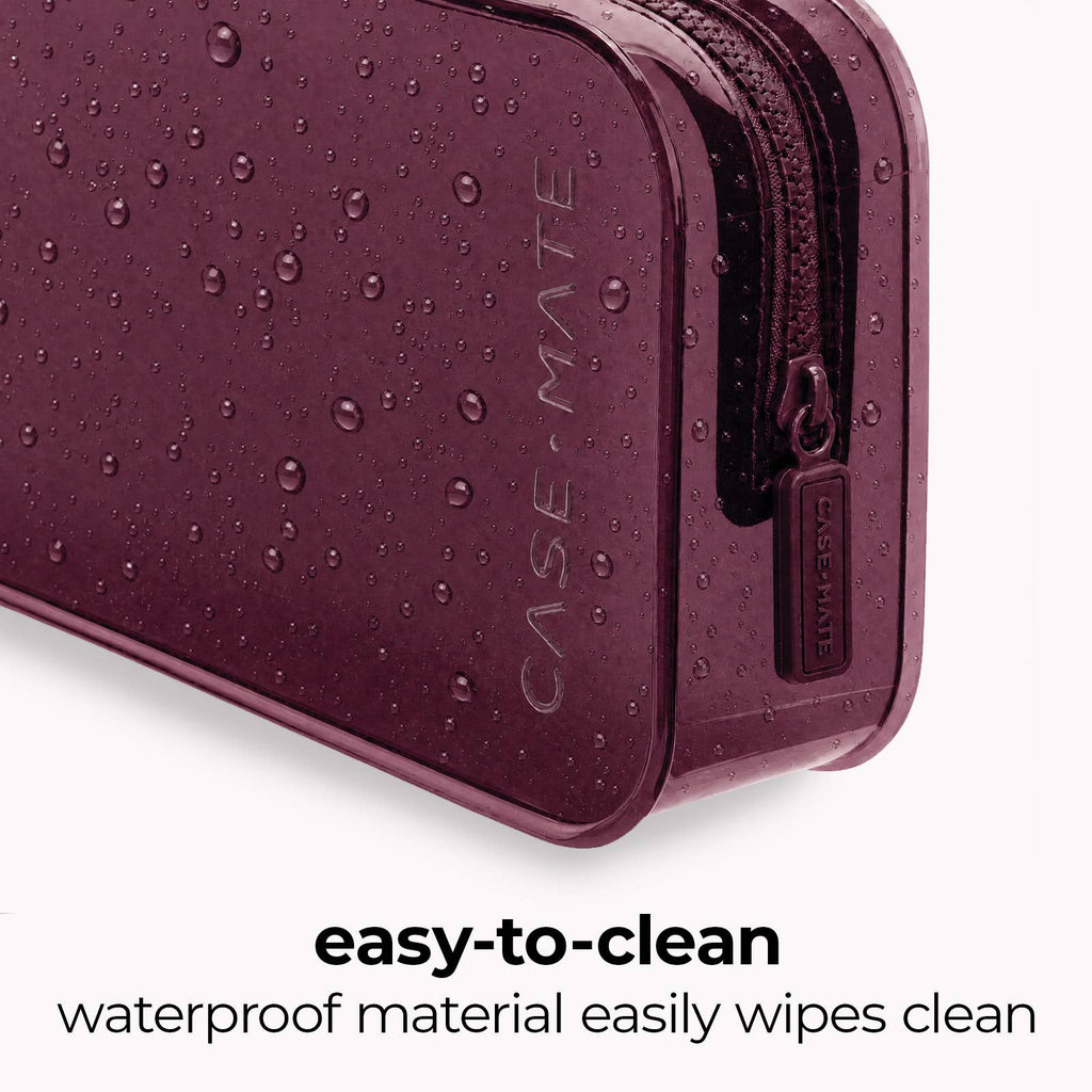 Case-Mate Jelly Makeup Bag