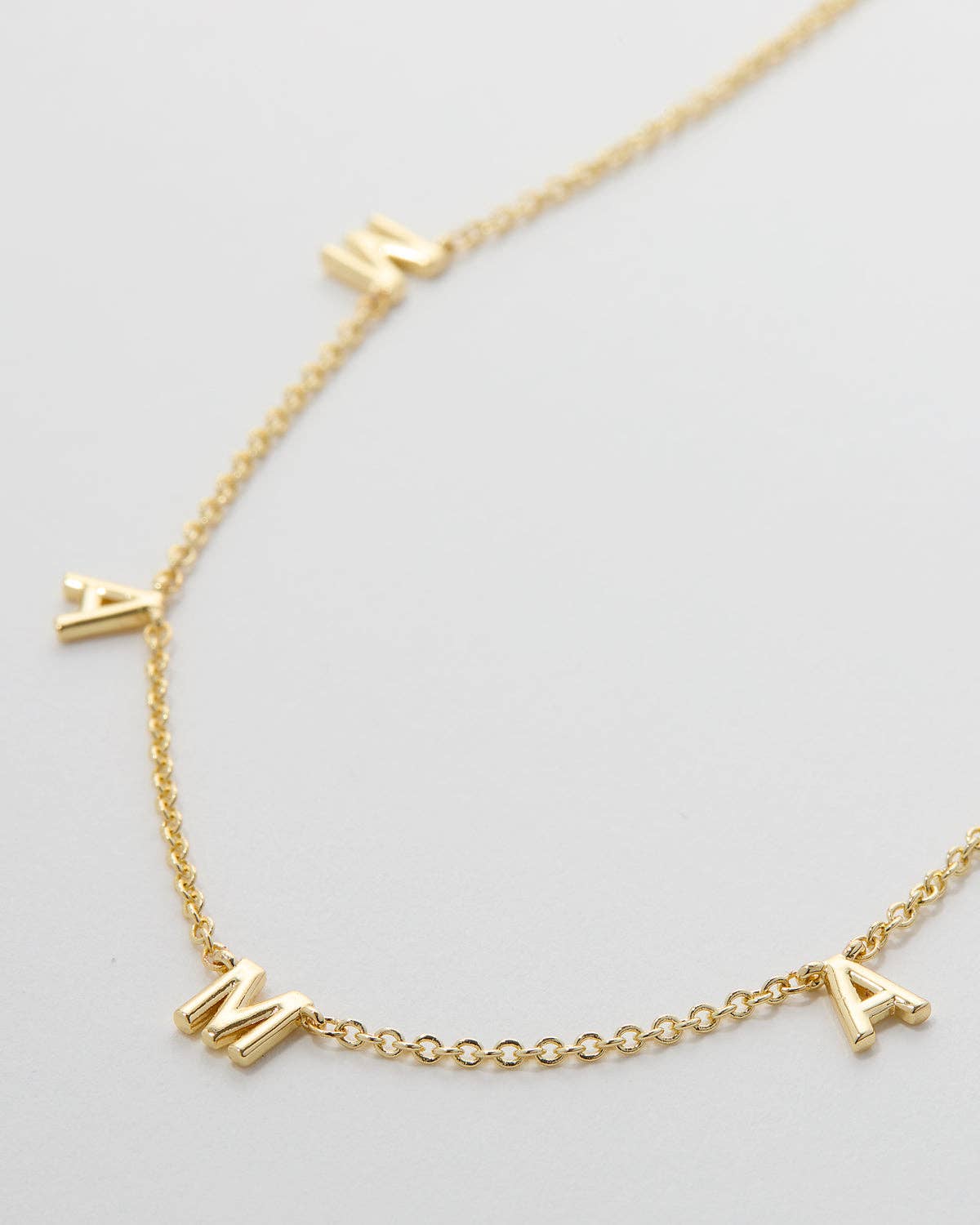 Mama Necklace