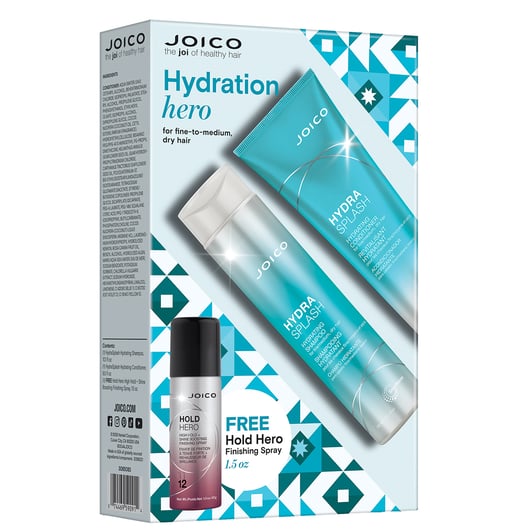 Hydra Splash Hydrate & Shine Set