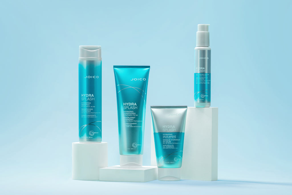 *HYDRA SPLASH Hydrating Shampoo