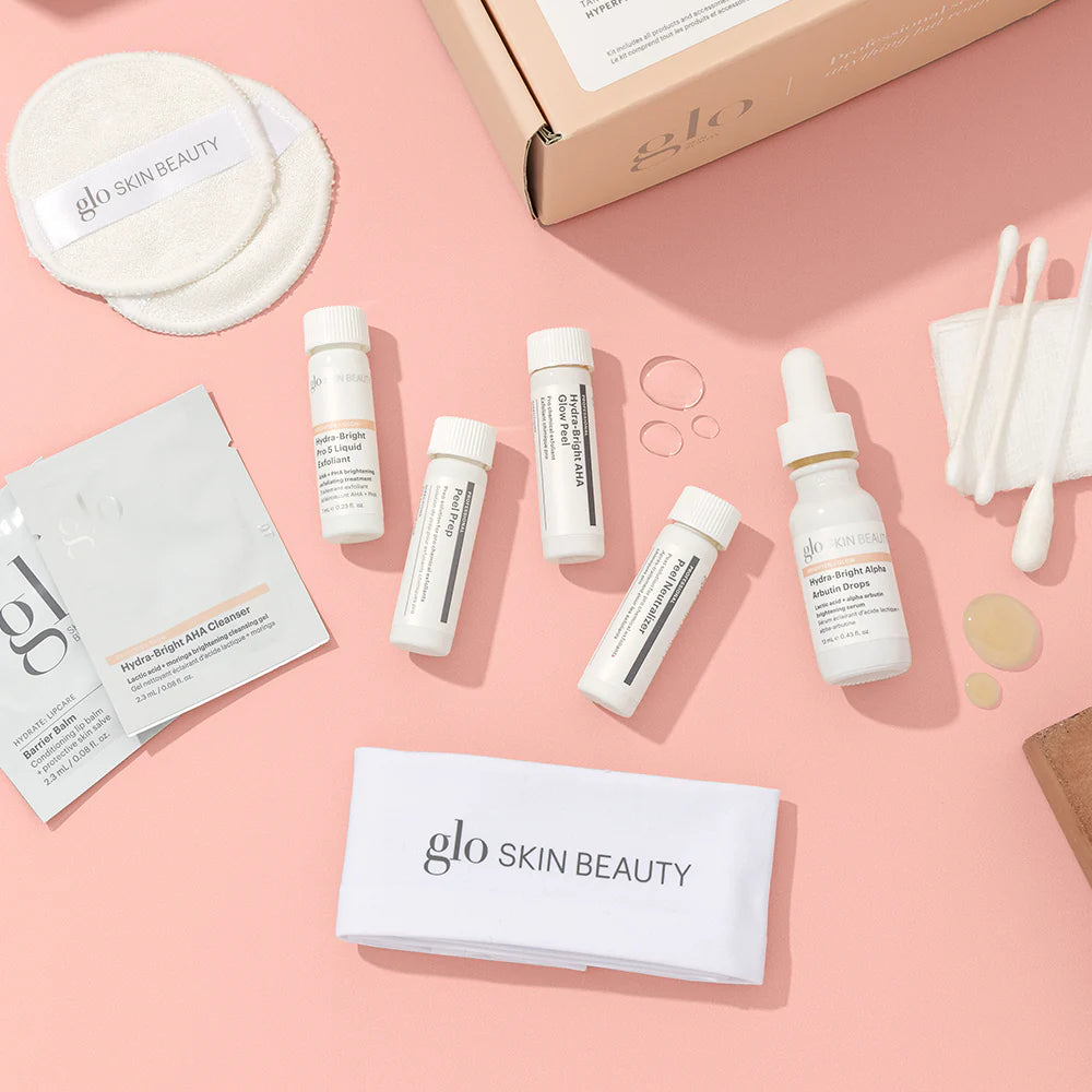 Hydra-Bright AHA Glow Peel