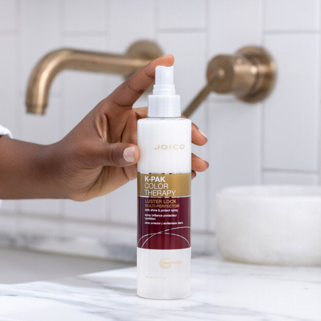 KPAK COLOR THERAPY Luster Lock Multi Perfector