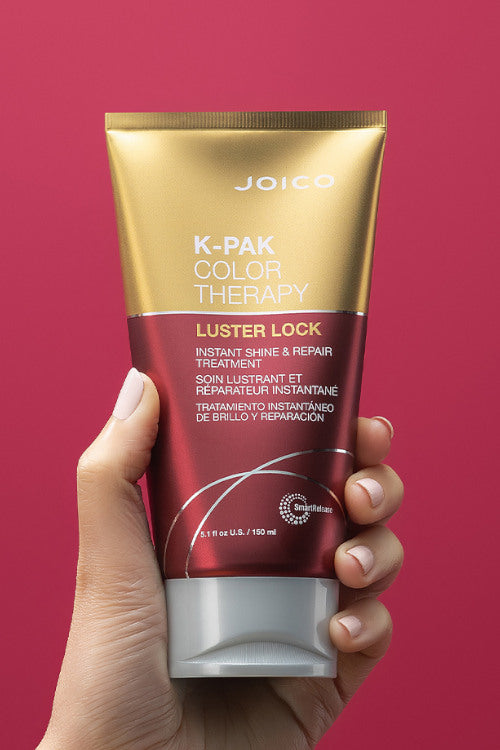*KPAK COLOR THERAPY Instant Shine & Repair Treatment