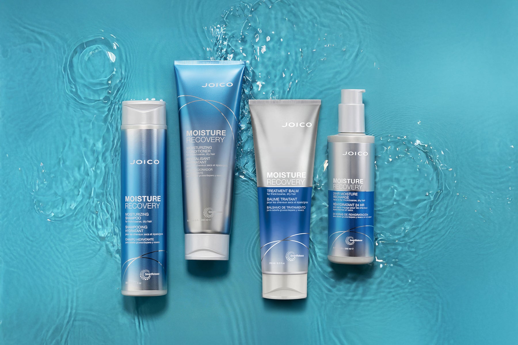 Moisture Recovery Conditioner