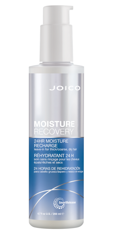 Moisture Recovery 24HR Moisture Recharge
