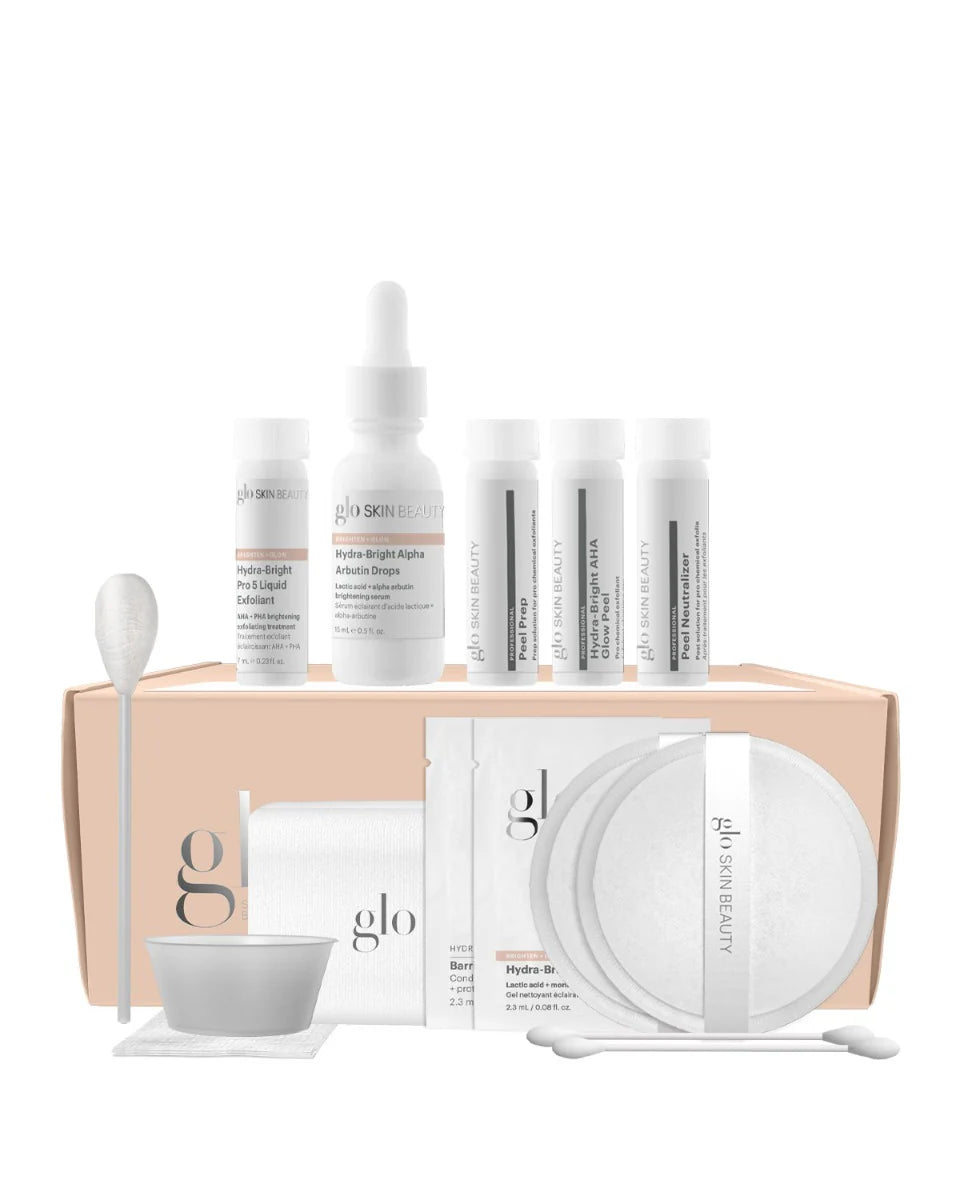 Hydra-Bright AHA Glow Peel