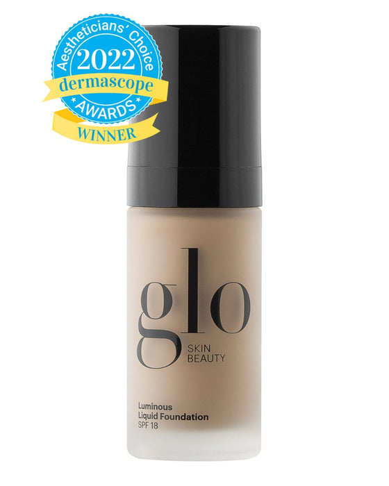 Luminous Liquid Foundation SPF 18