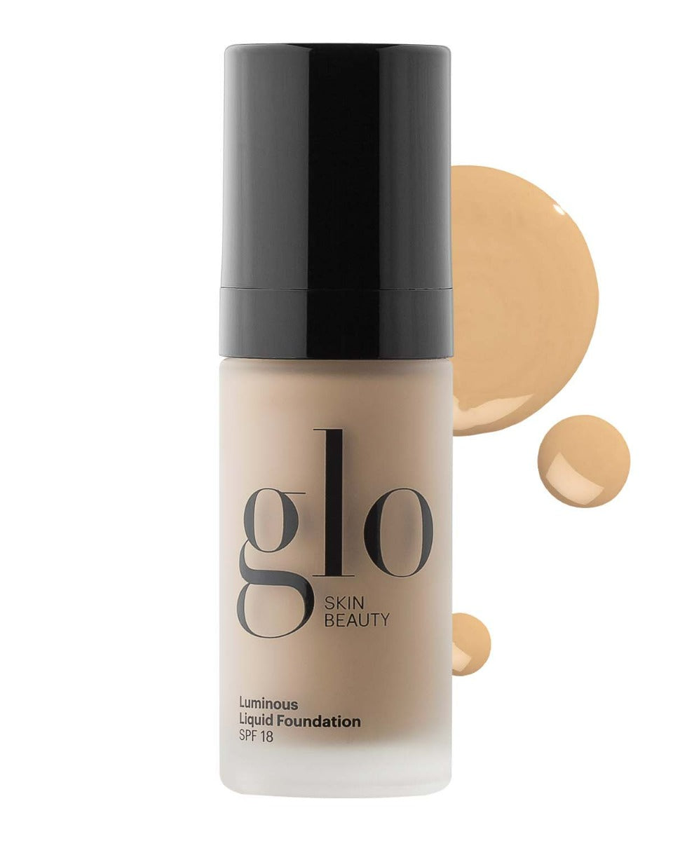 Luminous Liquid Foundation SPF 18