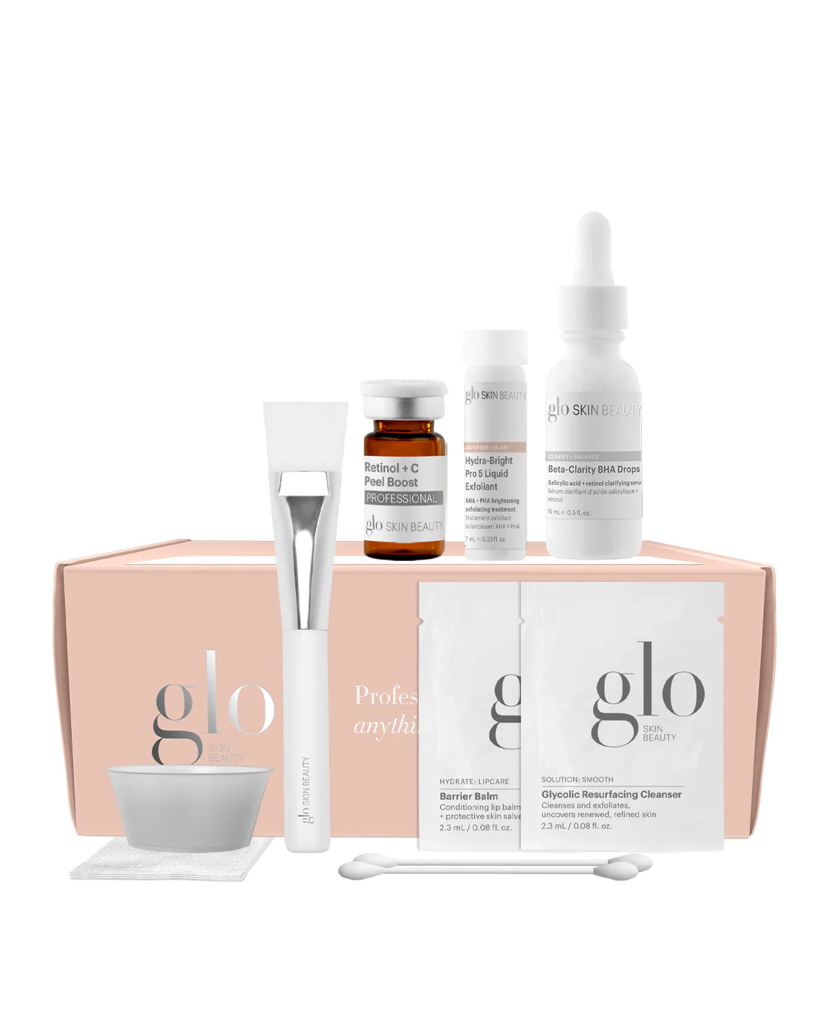 Retinol + C Smoothing Peel