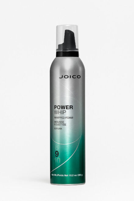 *POWER WHIP Whipped Foam