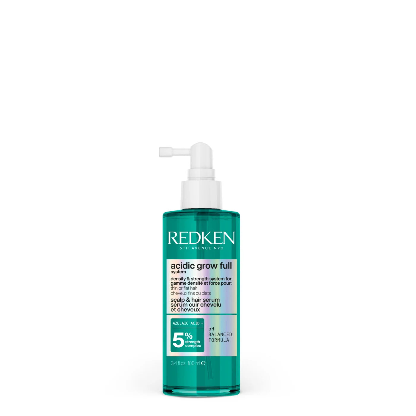 Acidic Grow Full System Scalp & Hair Serum