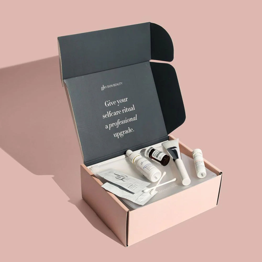 Retinol + C Smoothing Peel