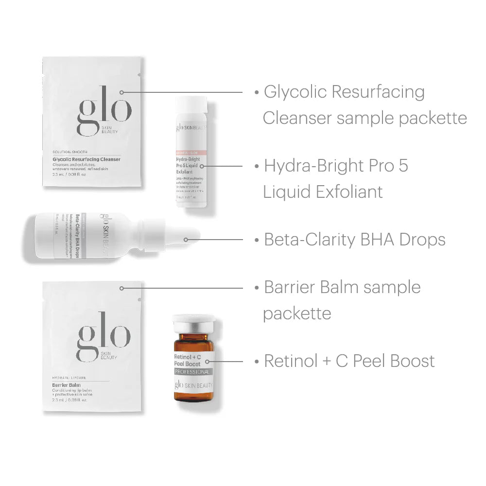 Retinol + C Smoothing Peel