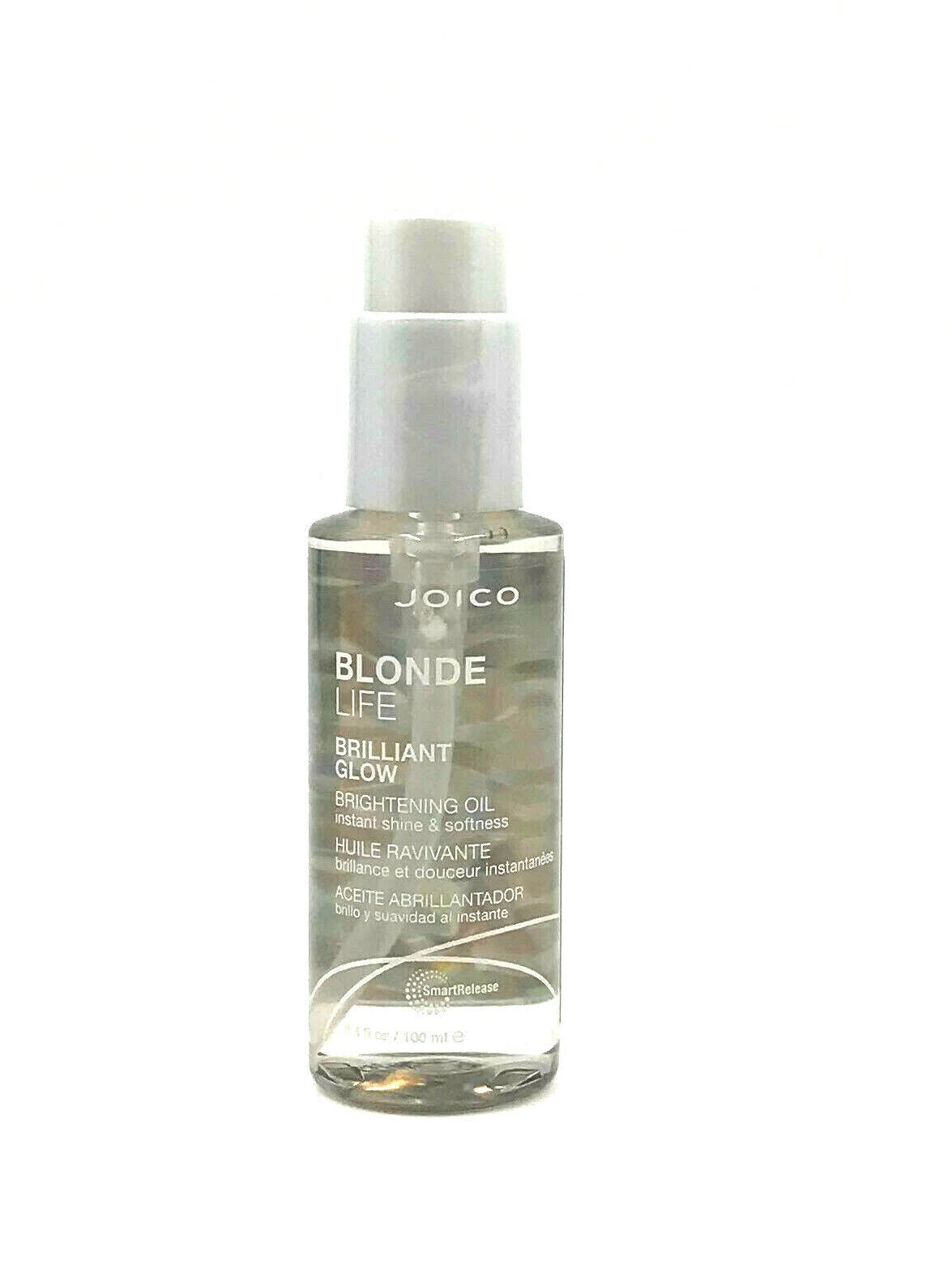 *BLONDE LIFE BRILLIANT GLOW Brightening Oil
