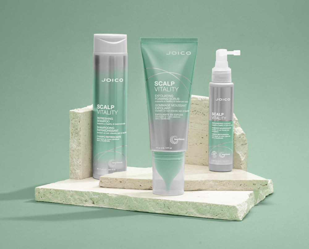 Scalp Vitality Refreshing Shampoo