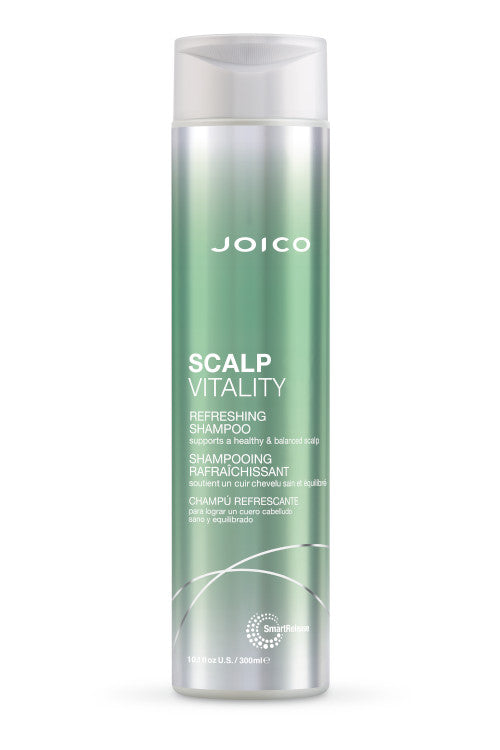 Scalp Vitality Refreshing Shampoo