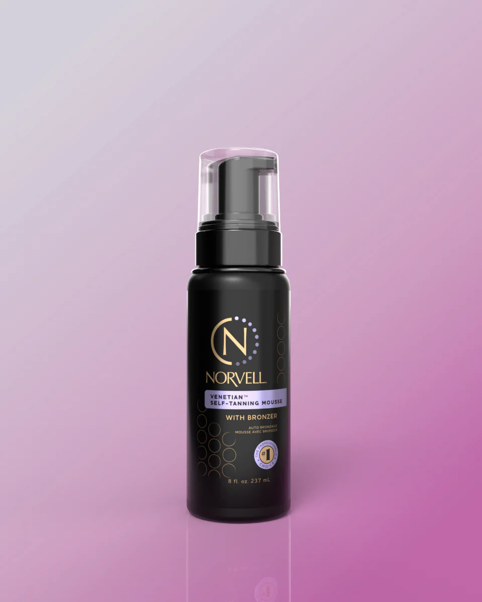 Venetian Self Tanning Mousse